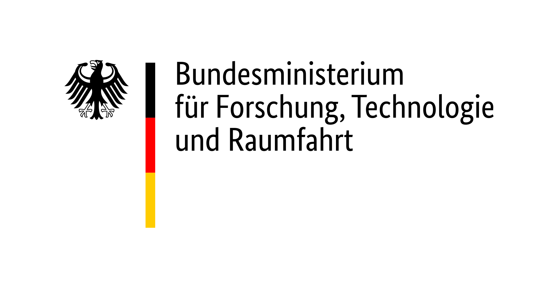 Gefördert vom Bundesministerium für Forschung, Technologie und Raumfahrt