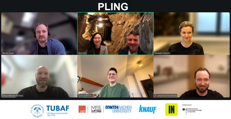 PLING Kick-off Meeting